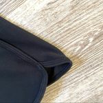 Nike black/purple Dri-fit cropped running pants Photo 7