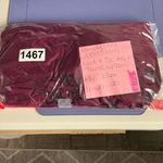 Vera Wang Simply Vera  Wine Long Sleeve Top Photo 7