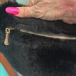 Adorable Black Faux Fur Shoulder Bag Photo 4