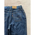 Levi's Vintage 25035 Jeans Women's Dark Wash High Waist Orange Tab 90s Size 16 Photo 2