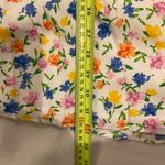 Sézane NWT  TAMMIE midi SKIRT Pastel Mini flowers SZ38 US6 waist from 28 to 32 Photo 6