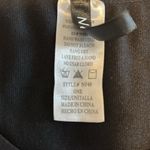 New Mix Woman’s  Black Blouse with Lace Sleeves Photo 4