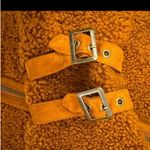 Anthropologie  Marrakech Sherpa Jacket size xs Photo 7