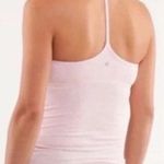 Lululemon | Diversity Tank T Back Heathered Pink Photo 1