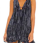 Free People  Velvet Tunic Dress Photo 0