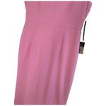 Lulus New  Womens Medium Formal Cocktail Dress Sleeveless Maxi V Neck Lavender Photo 4