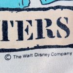 Disney RARE Vintage 1980s Quitman USA Mickey Mouse Tan Graphic Crewneck Pullover Medium Photo 12