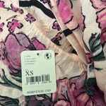 Free People  Hot Tropics Tank, Dark Combo Size XS New w/Tag Photo 1