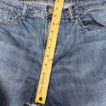 Old Navy  Boyfriend Mid Rise Blue Distressed Women's Jeans Tall Photo 5