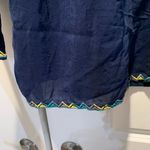 Johnny Was  embroidered top Photo 5