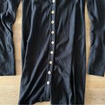 Free People Gia Cardi Black Dress Photo 1