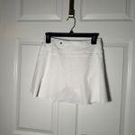 Sweaty Betty White Tennis Skirt Athletic Skort Womens Size Small S Photo 1