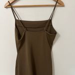 Good American Scuba Midi Dress Photo 5