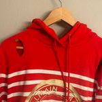 Balmain  x PUMA Striped Hoodie Photo 4