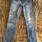 Guess Low Rise Wide Leg Jeans Photo 0