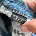 BLANK NYC  the madison crop jean size 28 Photo 6