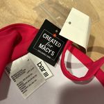 Bar III  for Macy’s bikini‎ top with removable strap Photo 2