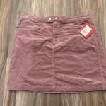 Mossimo Supply Co  corduroy skirt Photo 0