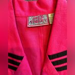 Amazing condition vintage Who’s there? Short sleeve blazer. Pink Size undefined Photo 1