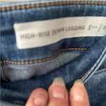 Pilcro and the Letterpress Pilcro and the Letter press high rise skinny jeans. Size 28‎ Photo 4