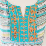 Francesca's  Miami aztec blouse size large Photo 1