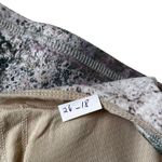 Lululemon  Multicolor Padded Tank Top Women Size 6 | 26-18 Photo 5