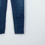 American Eagle  Super High Rise Jegging Crop‎ Skinny Jeans Size 00R Photo 2