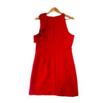 Lulus Dress Elegant Red Ruffled Bodycon Women’s Size XL Party Cocktail Holiday Photo 1