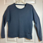Nike  Dri-FIT Steel Blue Top Size‎ XS Photo 0