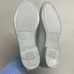 J.Crew Mercantile Glitter Chelsea Rain Boots Silver Gray Matte Jelly Sparkle 9 Photo 4