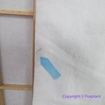 Madewell NEW Stovepipe Jeans in Pure White, 24 Photo 12