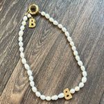 PINK B NECKLACE Photo 3