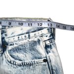 Pistola  Charlie High Rise Straight Acid Wash Crop Jeans 26 Photo 6