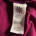 Athleta Pullover Athletic Top Magenta Size XXSmall Photo 5