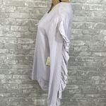 Hinge  Ruffle Sweatshirt Photo 2