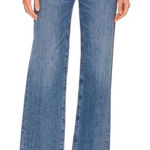 Citizens of Humanity Annina Trouser in Pinnacle Size 32 Wide Leg Photo 0