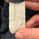 Bailey44 Anthropologie x Bailey 44 Navy Ruched Basketry Dress Size Medium Photo 7