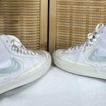 Nike Blazer Mid 77 Painted Swoosh, Size: 4.5Y, Women’s 6 Photo 1