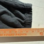 Citizens of Humanity  Surplus Cargo Jogger Pants Women's Size 28 Black Cotton Photo 7