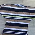 Olivia Matthews Midi Dress Size Medium Photo 7