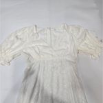 Tularosa Rosabella Dress in White Small Photo 5