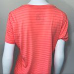 Adidas  Ultimate Tee Coral Orange Top Photo 6