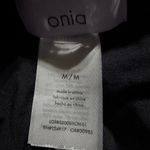 ONIA Chiara Bikini Bottom in Black Size Medium NWT Photo 4