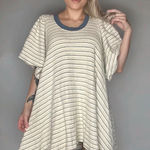 Free People  Hudson Shirt Dress Photo 0