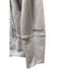 Marmot  Women's High-Neck Pullover Sweatshirt Blue Size S Photo 7