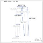 Alfred Dunner  pants elastic waist purple violet pockets Photo 1