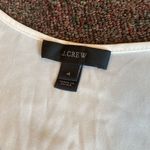 J.Crew  size 4 tank top Photo 4