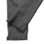 Chico's  Juliet Painted Herringbone Ankle Pull On Stretch Ankle Pant Photo 6