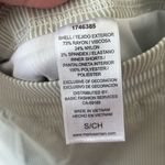 Mario Serrani  Green White Seersucker‎ Tummy Control Skort Small Photo 5