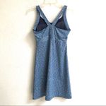 prAna  Amaya blue athletic dress M Photo 5